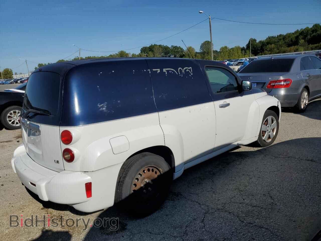 2007 CHEVROLET HHR - VIN: 3GCDA15D27S636809 - Фото 3