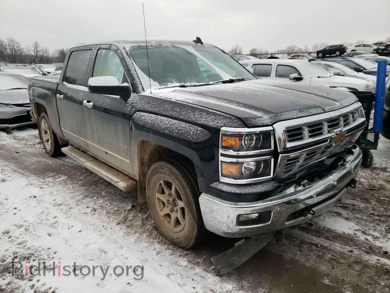 Photo 3GCUKSEC2FG433222 - CHEVROLET SILVERADO 2015