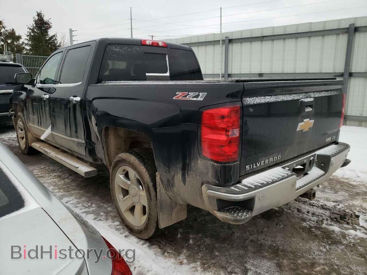 2015 CHEVROLET SILVERADO - VIN: 3GCUKSEC2FG433222 - Фото 3