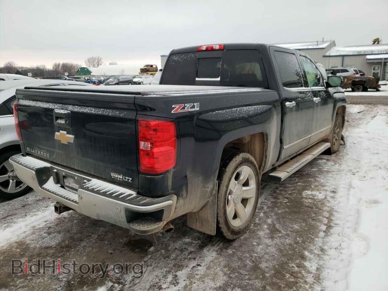 2015 CHEVROLET SILVERADO - VIN: 3GCUKSEC2FG433222 - Фото 4