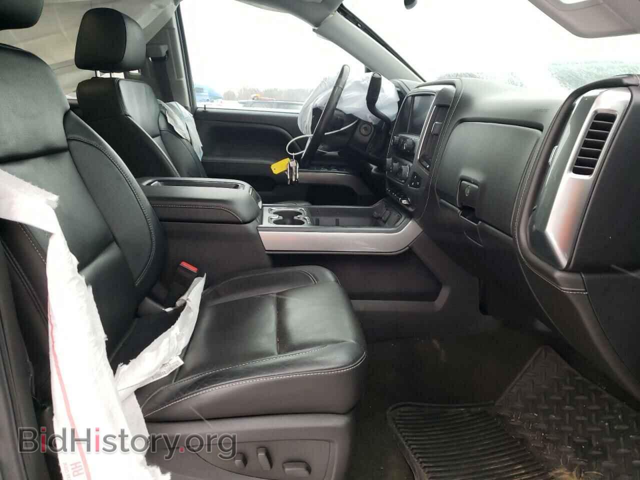 2015 CHEVROLET SILVERADO - VIN: 3GCUKSEC2FG433222 - Фото 5