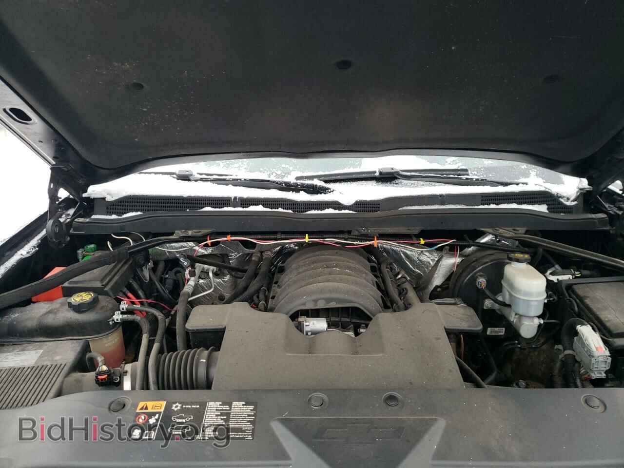 2015 CHEVROLET SILVERADO - VIN: 3GCUKSEC2FG433222 - Фото 7