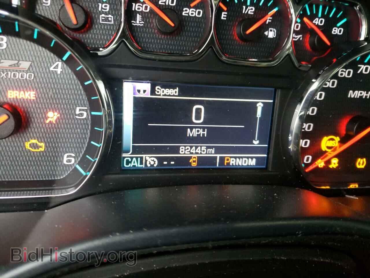 2015 CHEVROLET SILVERADO - VIN: 3GCUKSEC2FG433222 - Фото 8