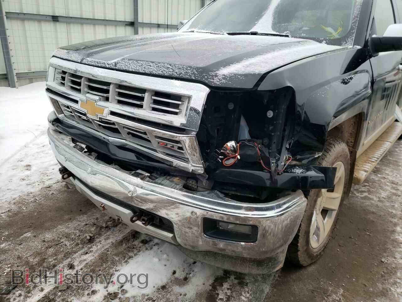 2015 CHEVROLET SILVERADO - VIN: 3GCUKSEC2FG433222 - Фото 9
