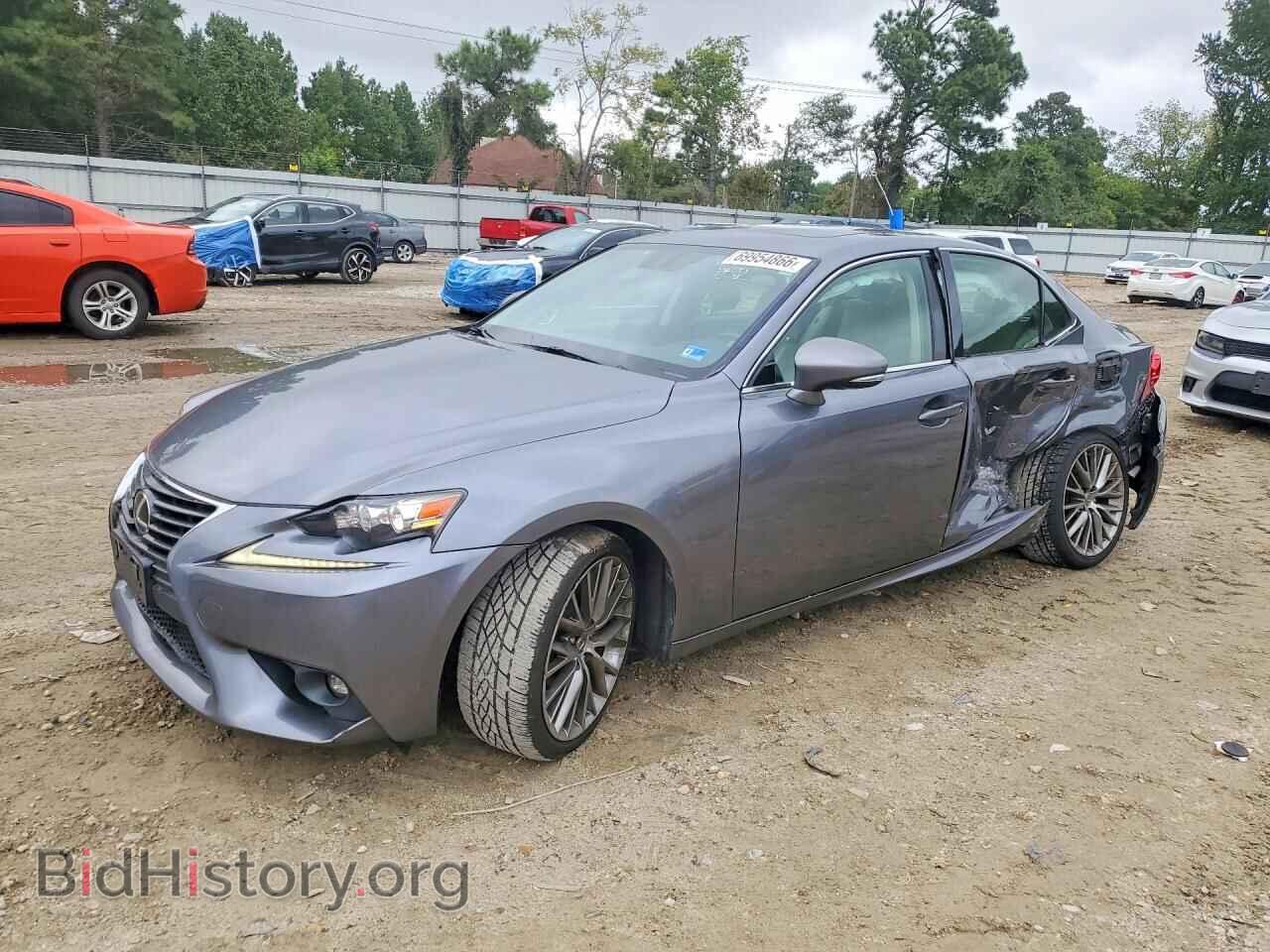 Фотография JTHCF1D25F5025306 - LEXUS IS 2015