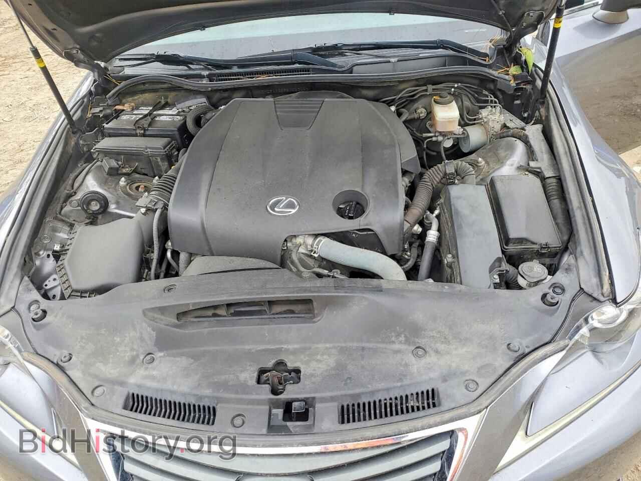 2015 LEXUS IS - VIN: JTHCF1D25F5025306 - Photo 11