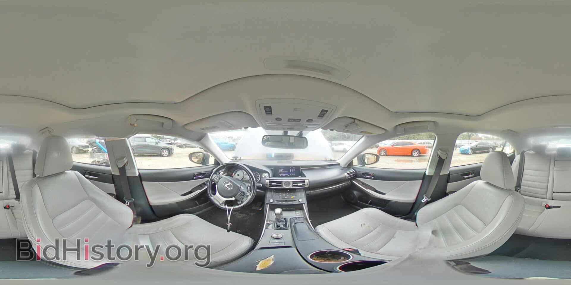 2015 LEXUS IS - VIN: JTHCF1D25F5025306 - Photo 14