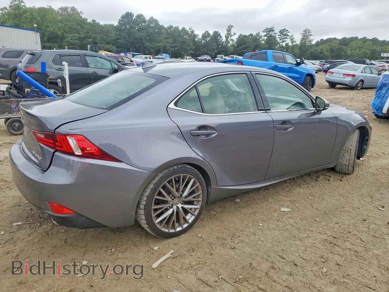 2015 LEXUS IS - VIN: JTHCF1D25F5025306 - Photo 3