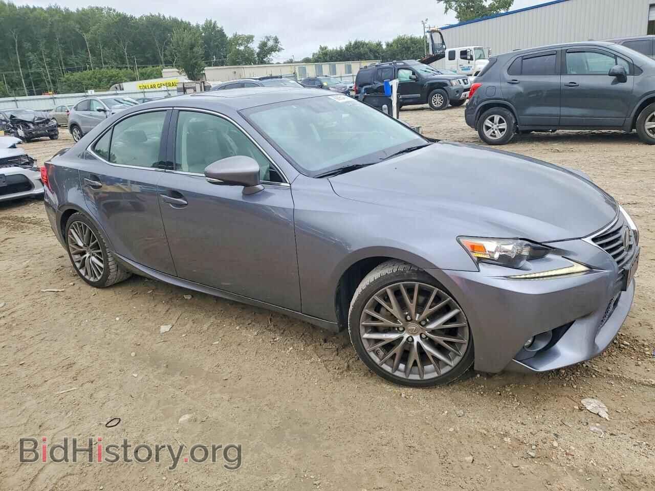 2015 LEXUS IS - VIN: JTHCF1D25F5025306 - Photo 4
