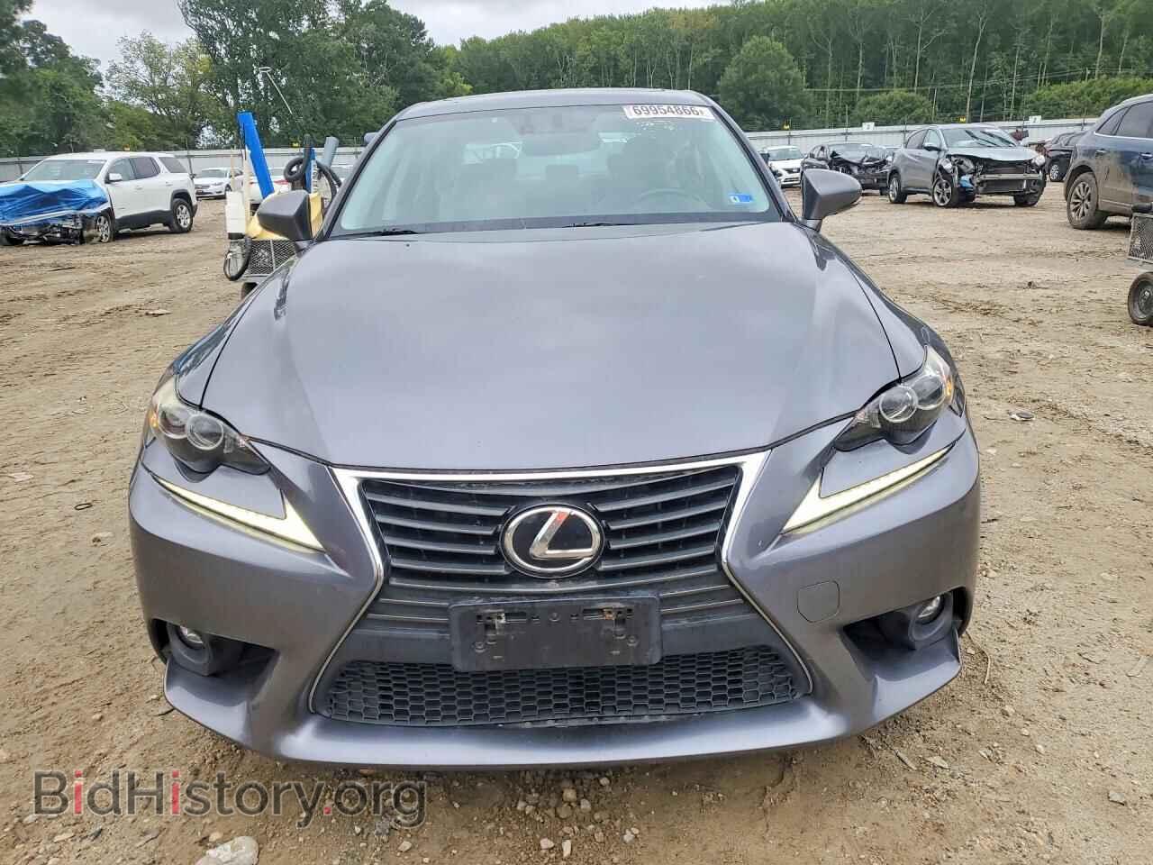 2015 LEXUS IS - VIN: JTHCF1D25F5025306 - Photo 5