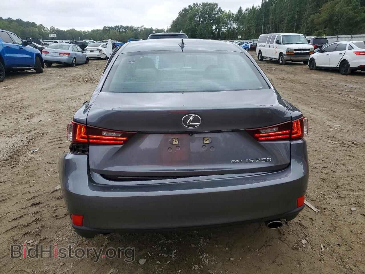 2015 LEXUS IS - VIN: JTHCF1D25F5025306 - Photo 6