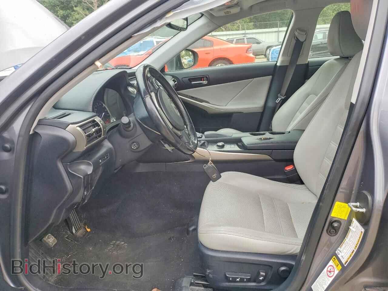 2015 LEXUS IS - VIN: JTHCF1D25F5025306 - Photo 7