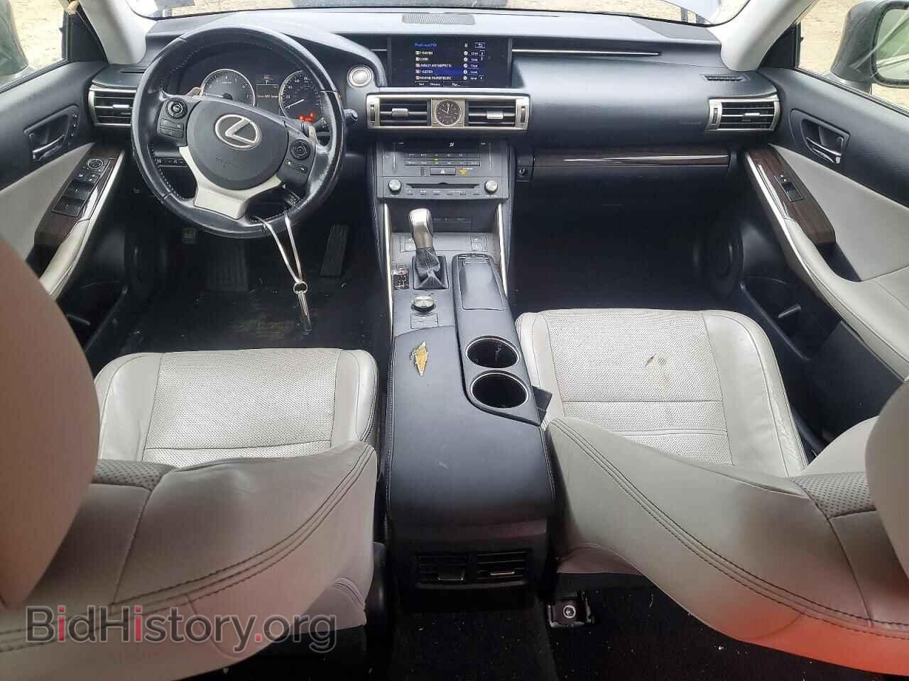 2015 LEXUS IS - VIN: JTHCF1D25F5025306 - Photo 8