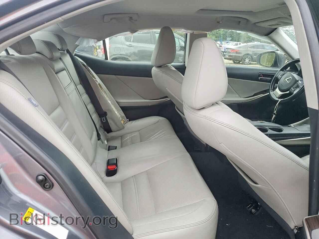 2015 LEXUS IS - VIN: JTHCF1D25F5025306 - Photo 10
