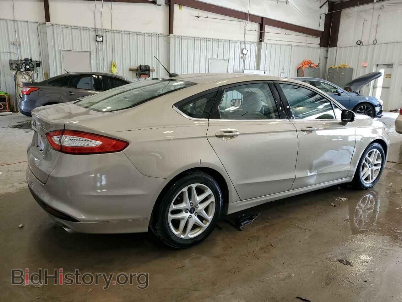 2015 FORD FUSION - VIN: 3FA6P0H70FR179954 - Фото 3