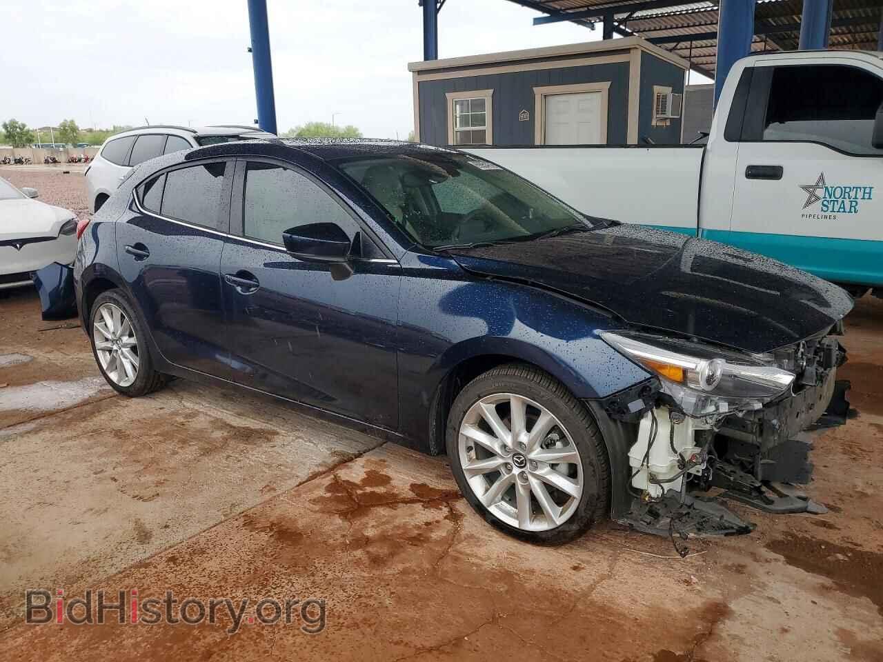 2017 MAZDA 3 - VIN: 3MZBN1M35HM128518 - Фото 4