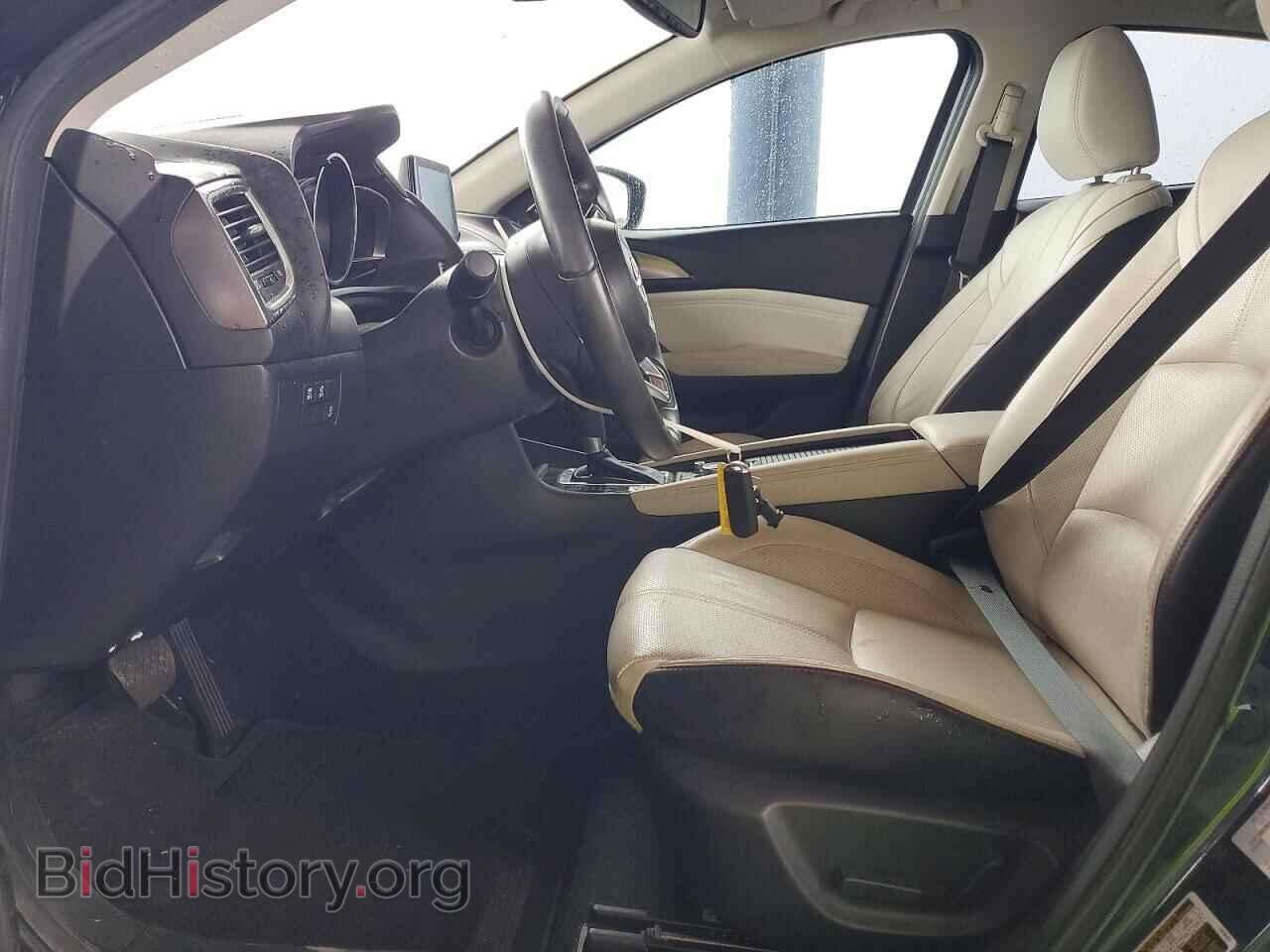 2017 MAZDA 3 - VIN: 3MZBN1M35HM128518 - Фото 7