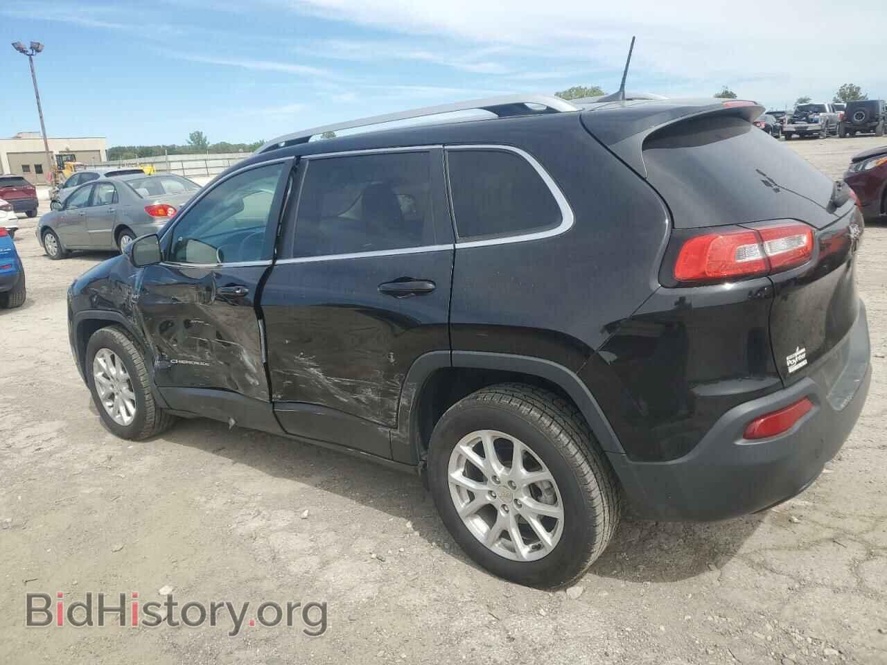 2018 JEEP GRAND CHER - VIN: 1C4PJLLB2JD520141 - Фото 2