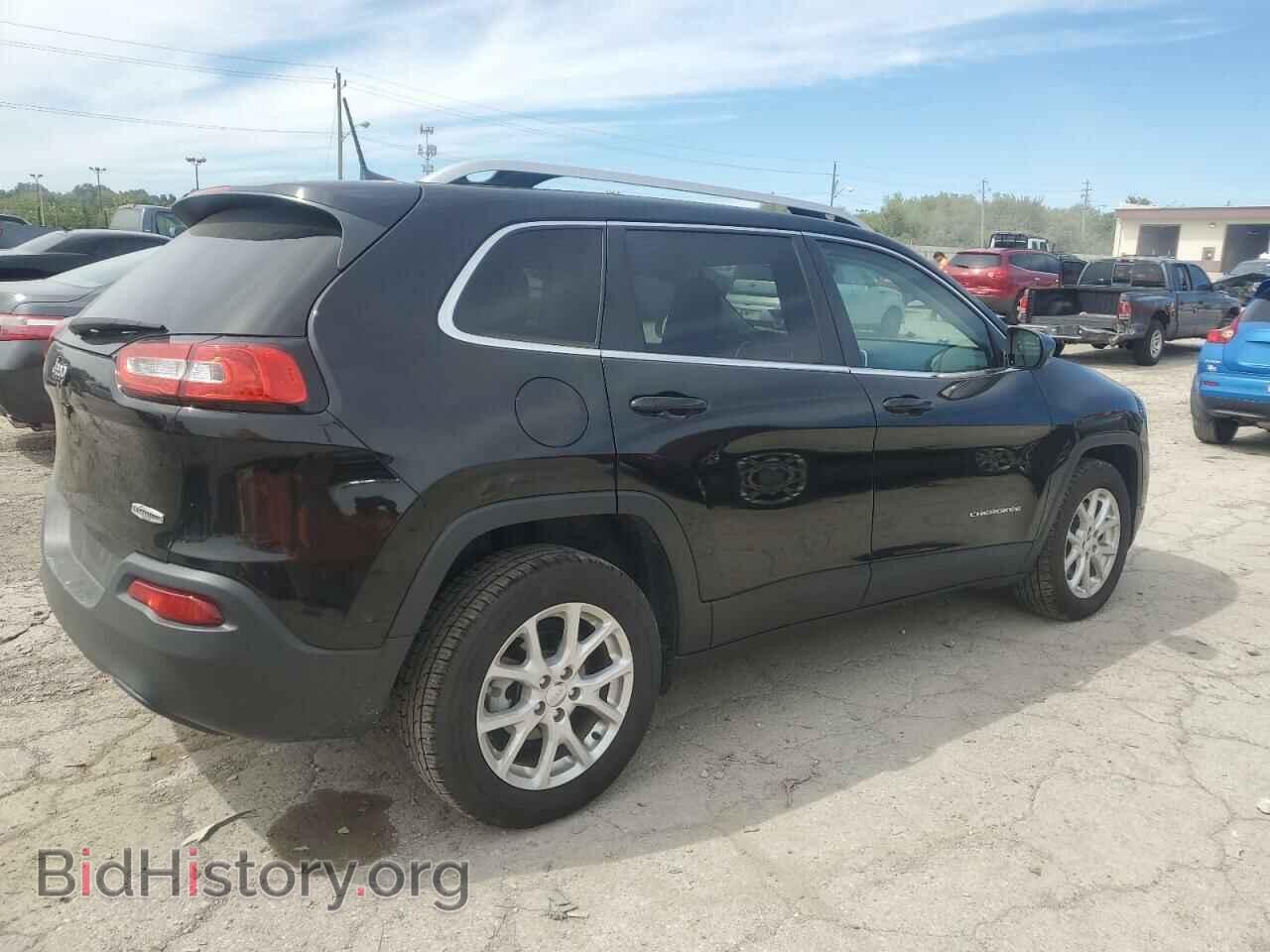 2018 JEEP GRAND CHER - VIN: 1C4PJLLB2JD520141 - Фото 3