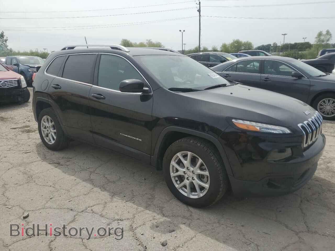 2018 JEEP GRAND CHER - VIN: 1C4PJLLB2JD520141 - Фото 4