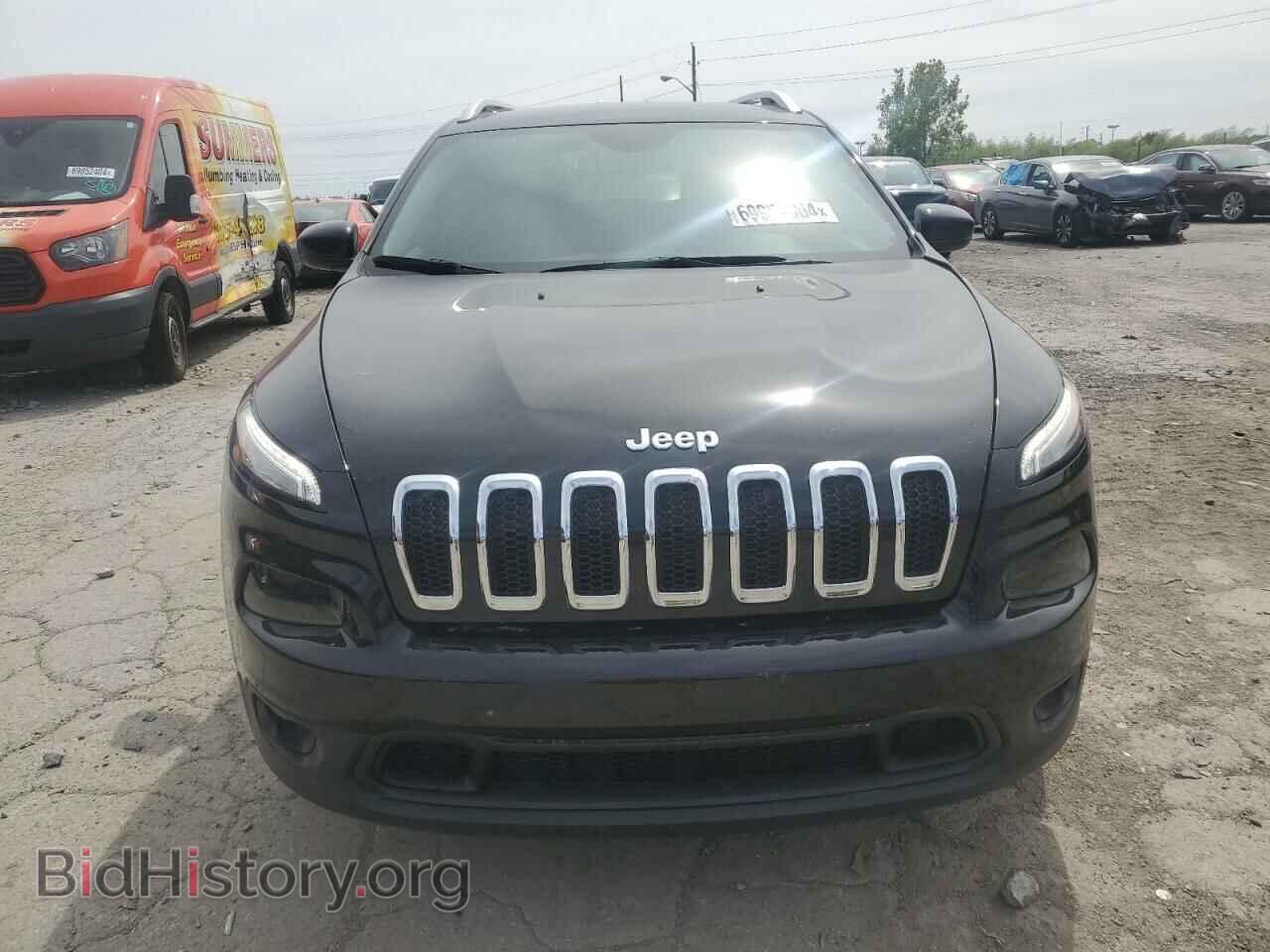 2018 JEEP GRAND CHER - VIN: 1C4PJLLB2JD520141 - Фото 5