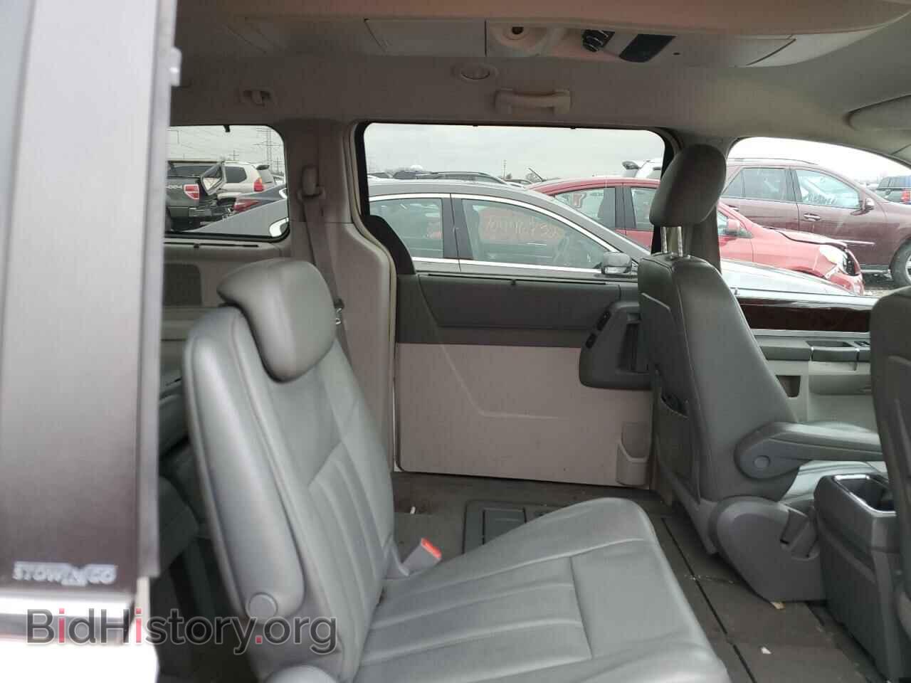 2010 CHRYSLER MINIVAN - VIN: 2A4RR5DX7AR193251 - Фото 11