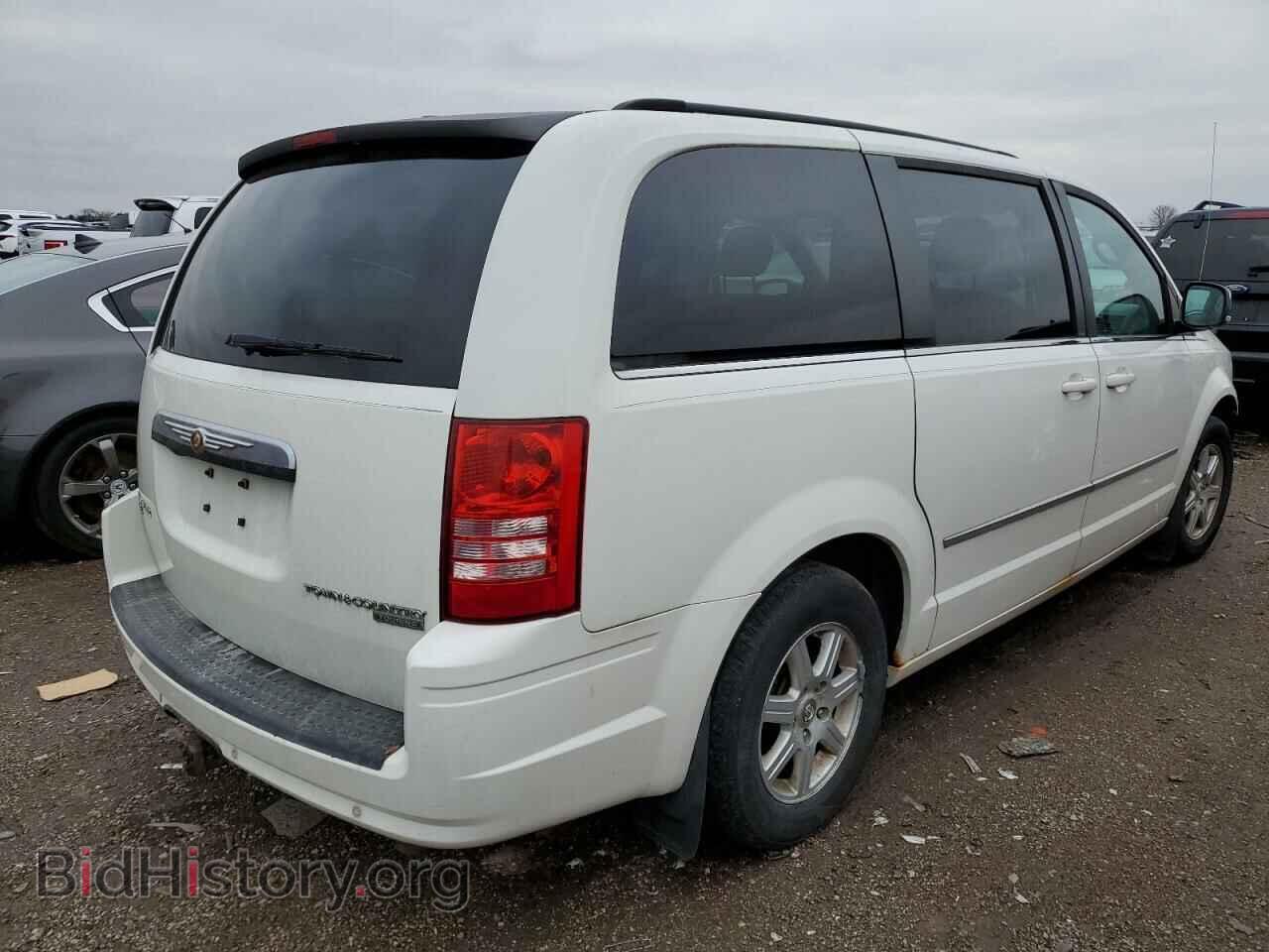 2010 CHRYSLER MINIVAN - VIN: 2A4RR5DX7AR193251 - Фото 3