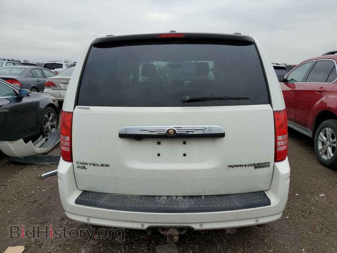 2010 CHRYSLER MINIVAN - VIN: 2A4RR5DX7AR193251 - Фото 6