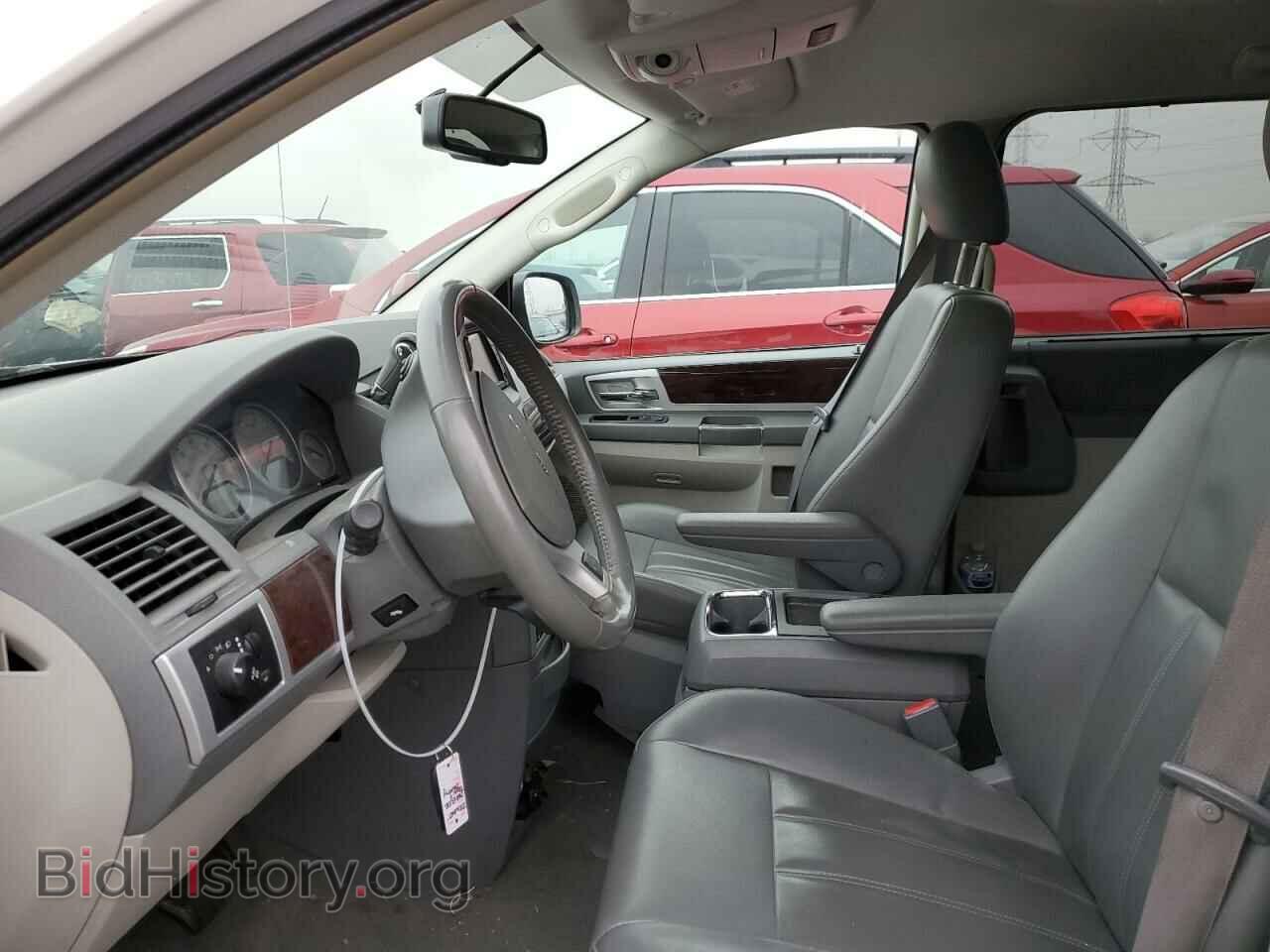 2010 CHRYSLER MINIVAN - VIN: 2A4RR5DX7AR193251 - Фото 7