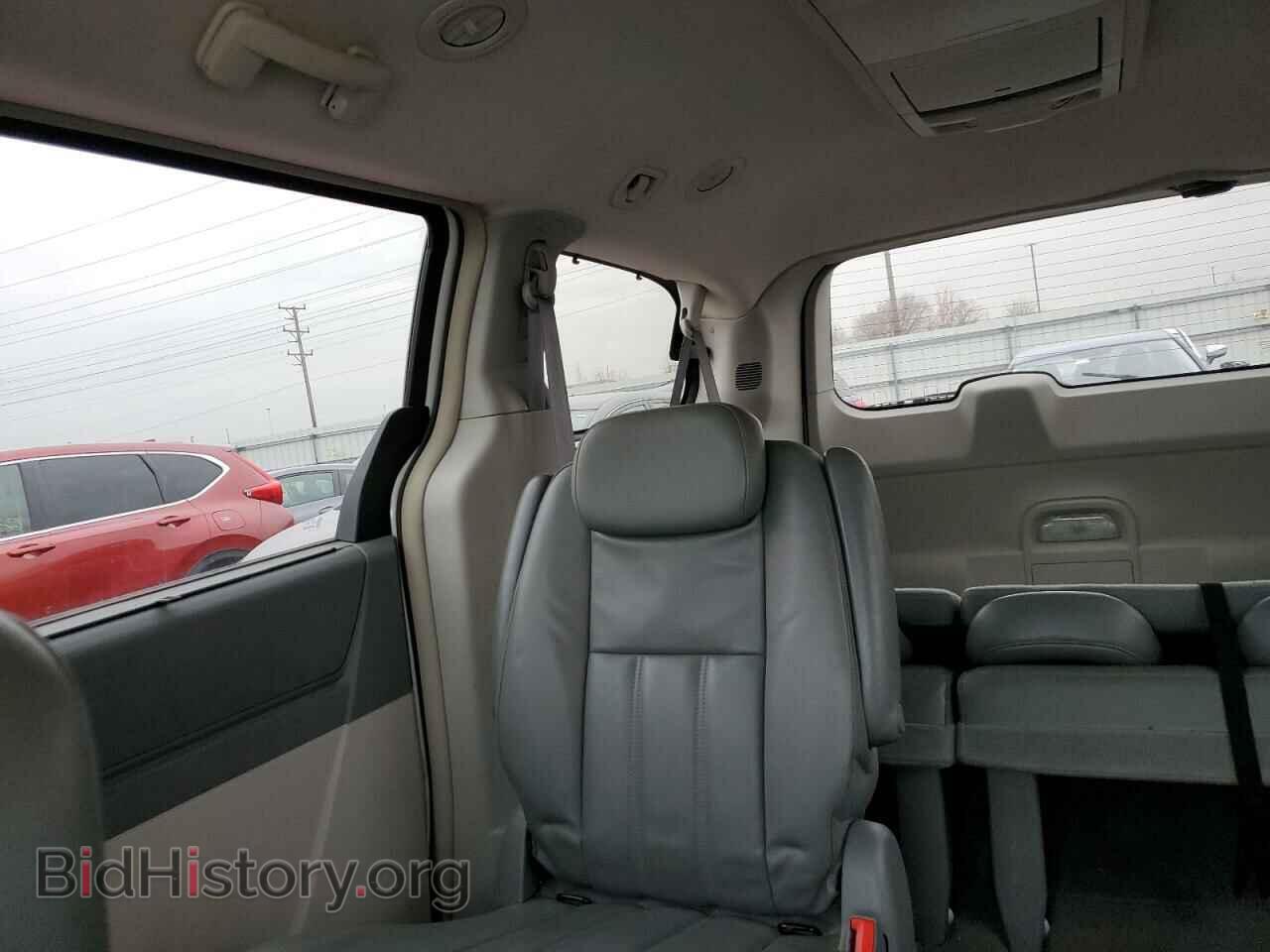2010 CHRYSLER MINIVAN - VIN: 2A4RR5DX7AR193251 - Фото 10