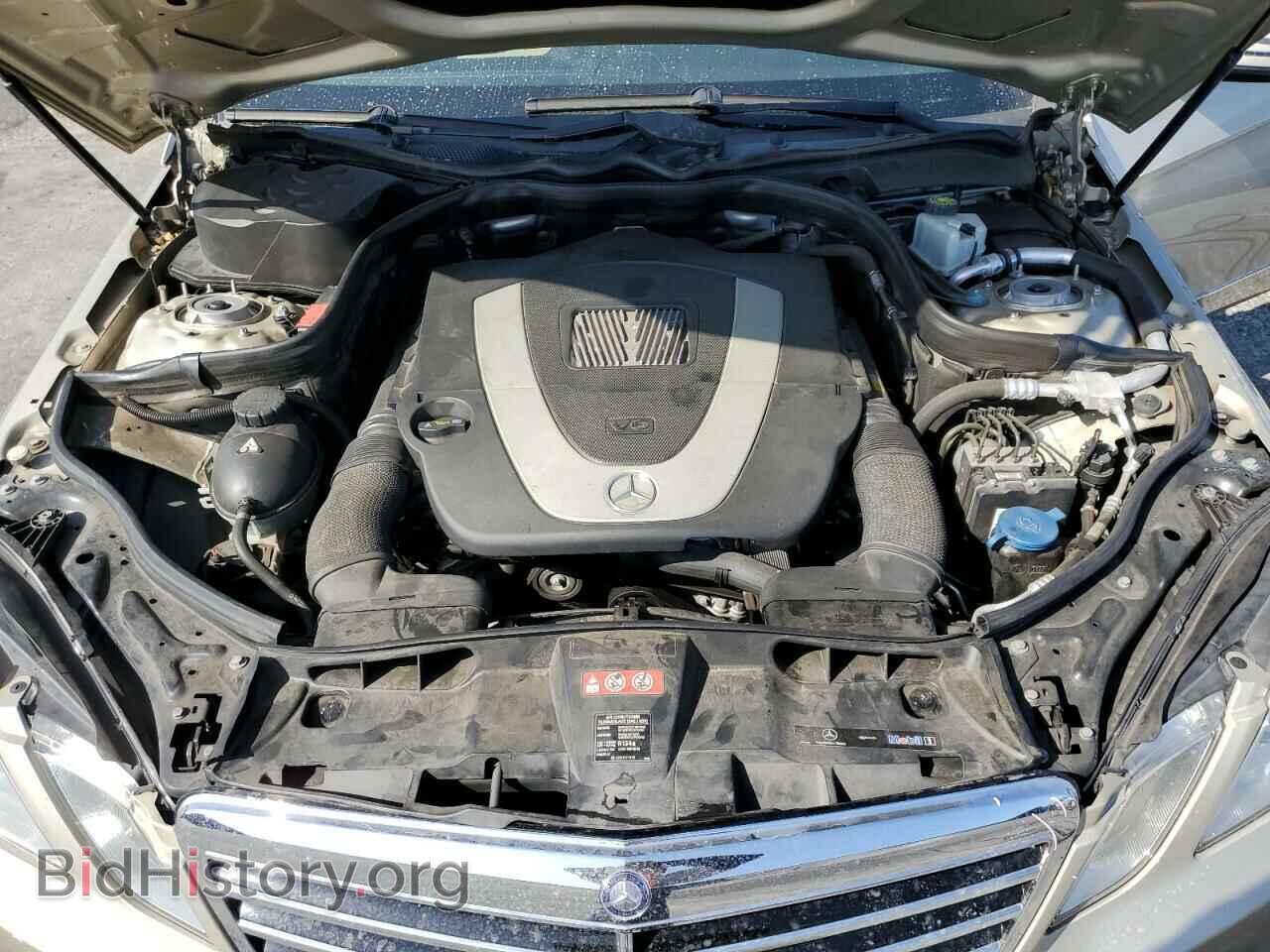2011 MERCEDES-BENZ E-CLASS - VIN: WDDHF5GB4BA475806 - Фото 11