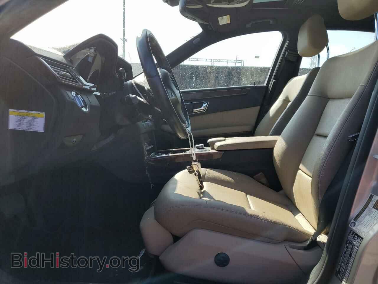 2011 MERCEDES-BENZ E-CLASS - VIN: WDDHF5GB4BA475806 - Фото 7