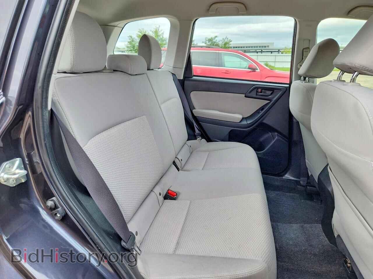 2014 SUBARU FORESTER - VIN: JF2SJAAC3EH482641 - Фото 11