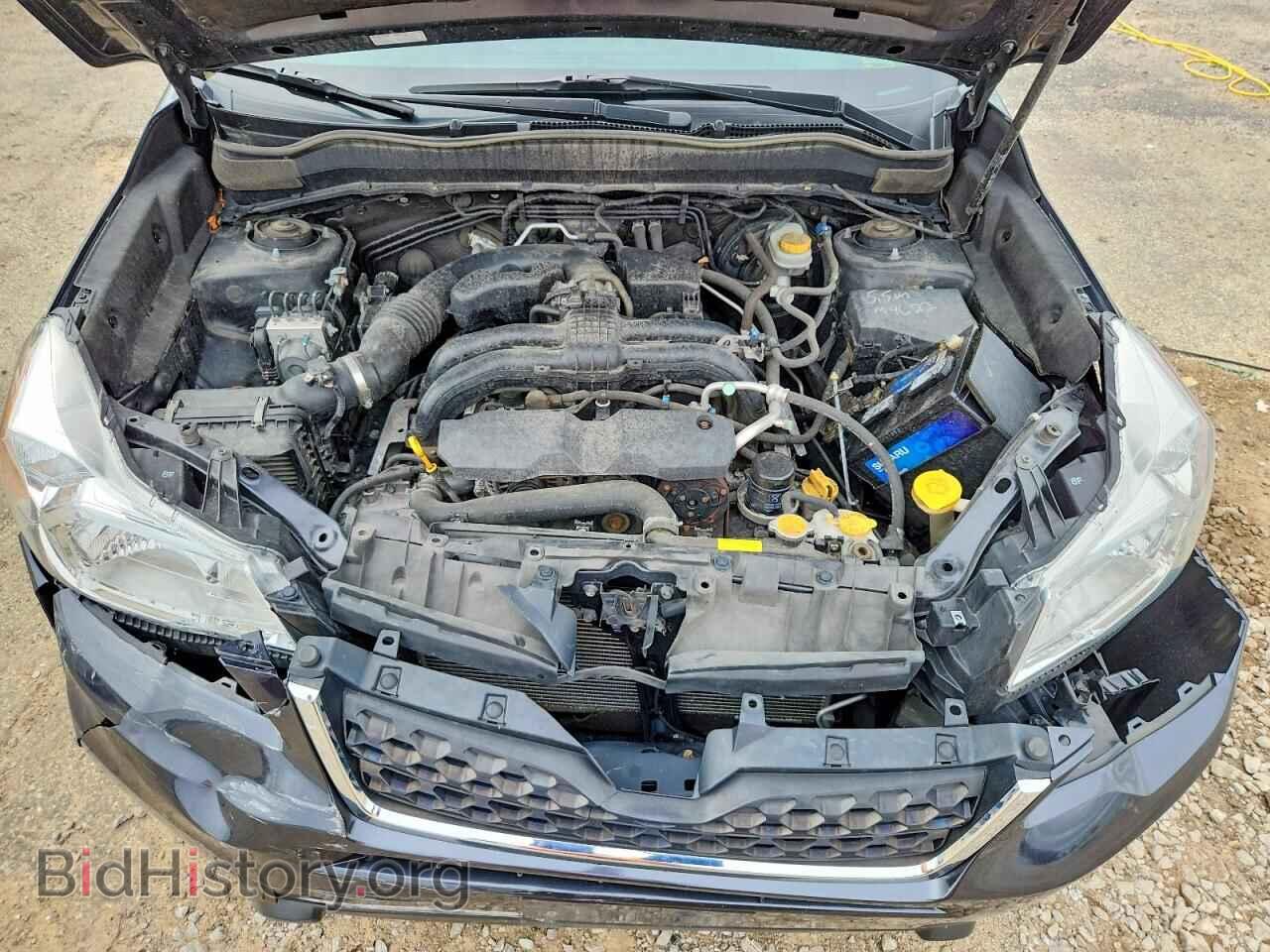 2014 SUBARU FORESTER - VIN: JF2SJAAC3EH482641 - Фото 12