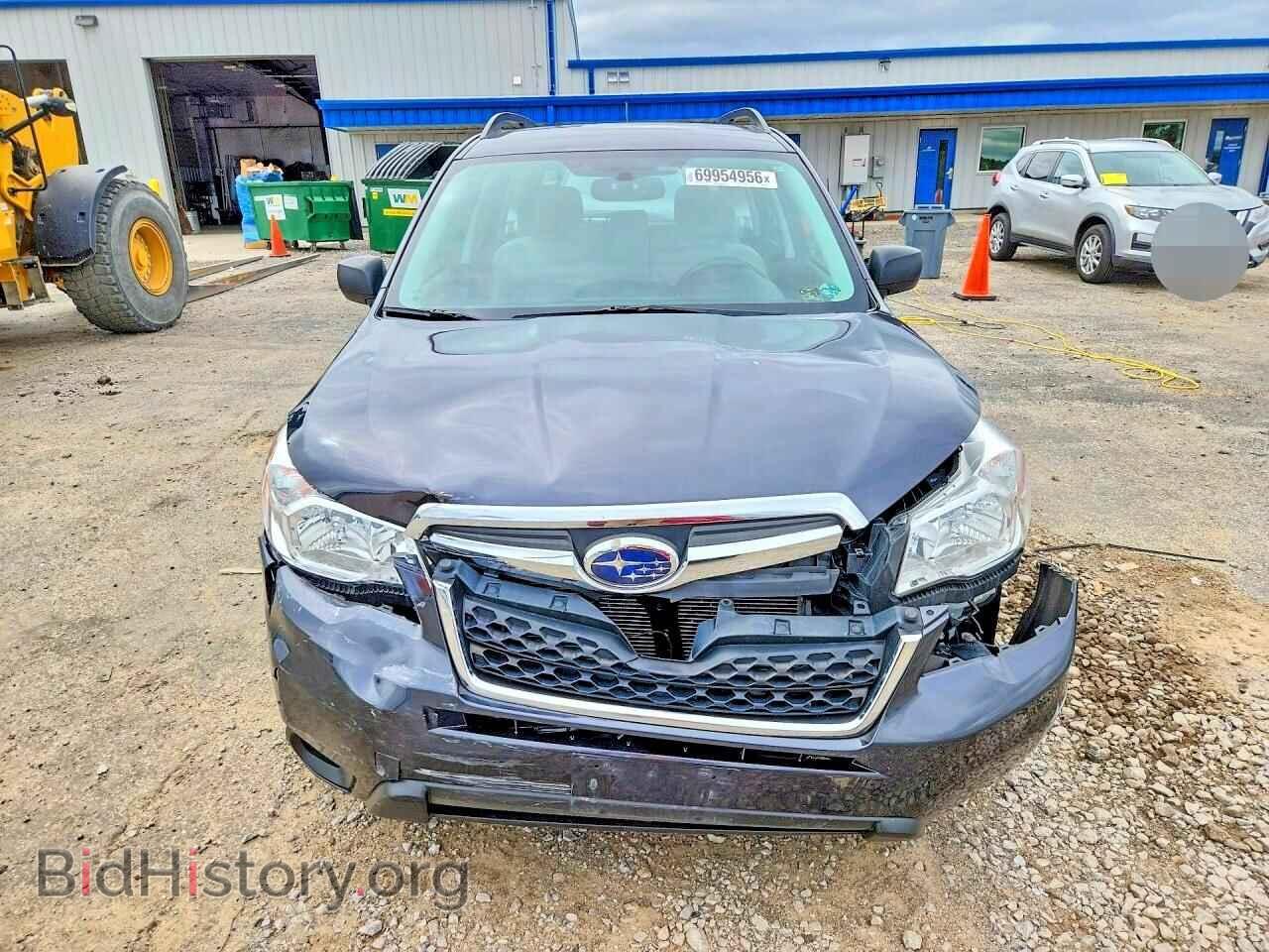 2014 SUBARU FORESTER - VIN: JF2SJAAC3EH482641 - Фото 5