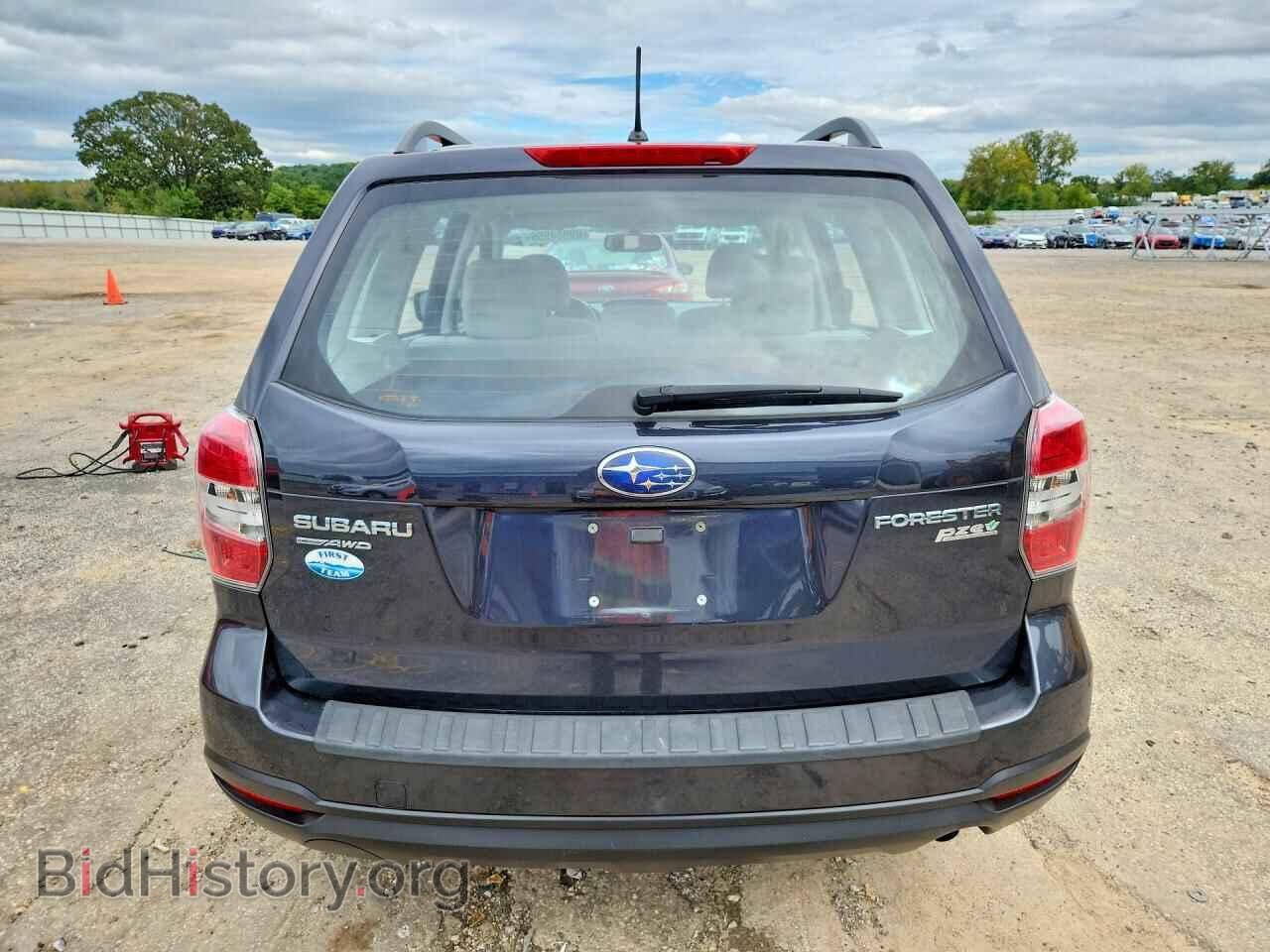 2014 SUBARU FORESTER - VIN: JF2SJAAC3EH482641 - Фото 6
