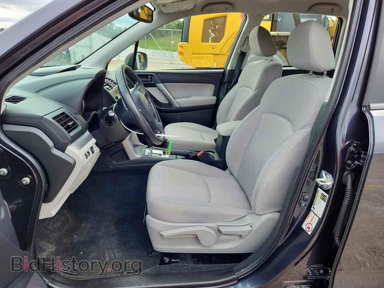 2014 SUBARU FORESTER - VIN: JF2SJAAC3EH482641 - Фото 7