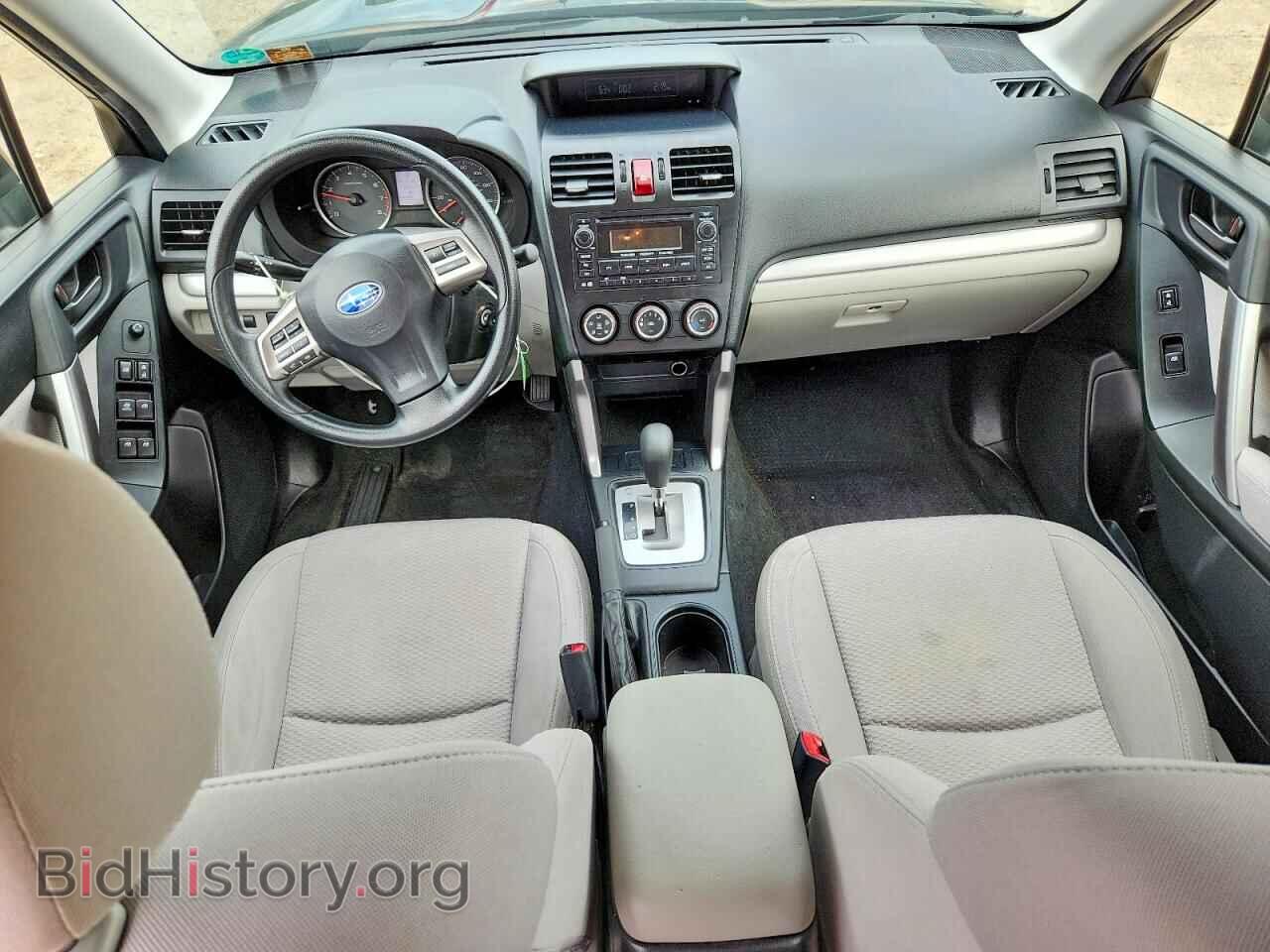 2014 SUBARU FORESTER - VIN: JF2SJAAC3EH482641 - Фото 8