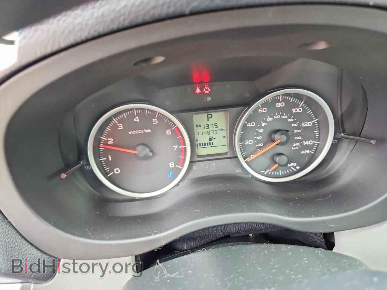 2014 SUBARU FORESTER - VIN: JF2SJAAC3EH482641 - Фото 9