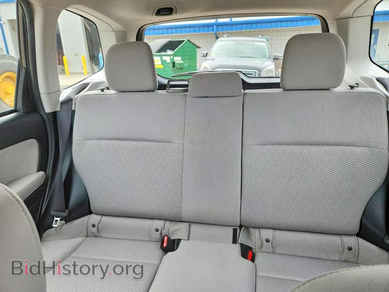 2014 SUBARU FORESTER - VIN: JF2SJAAC3EH482641 - Фото 10