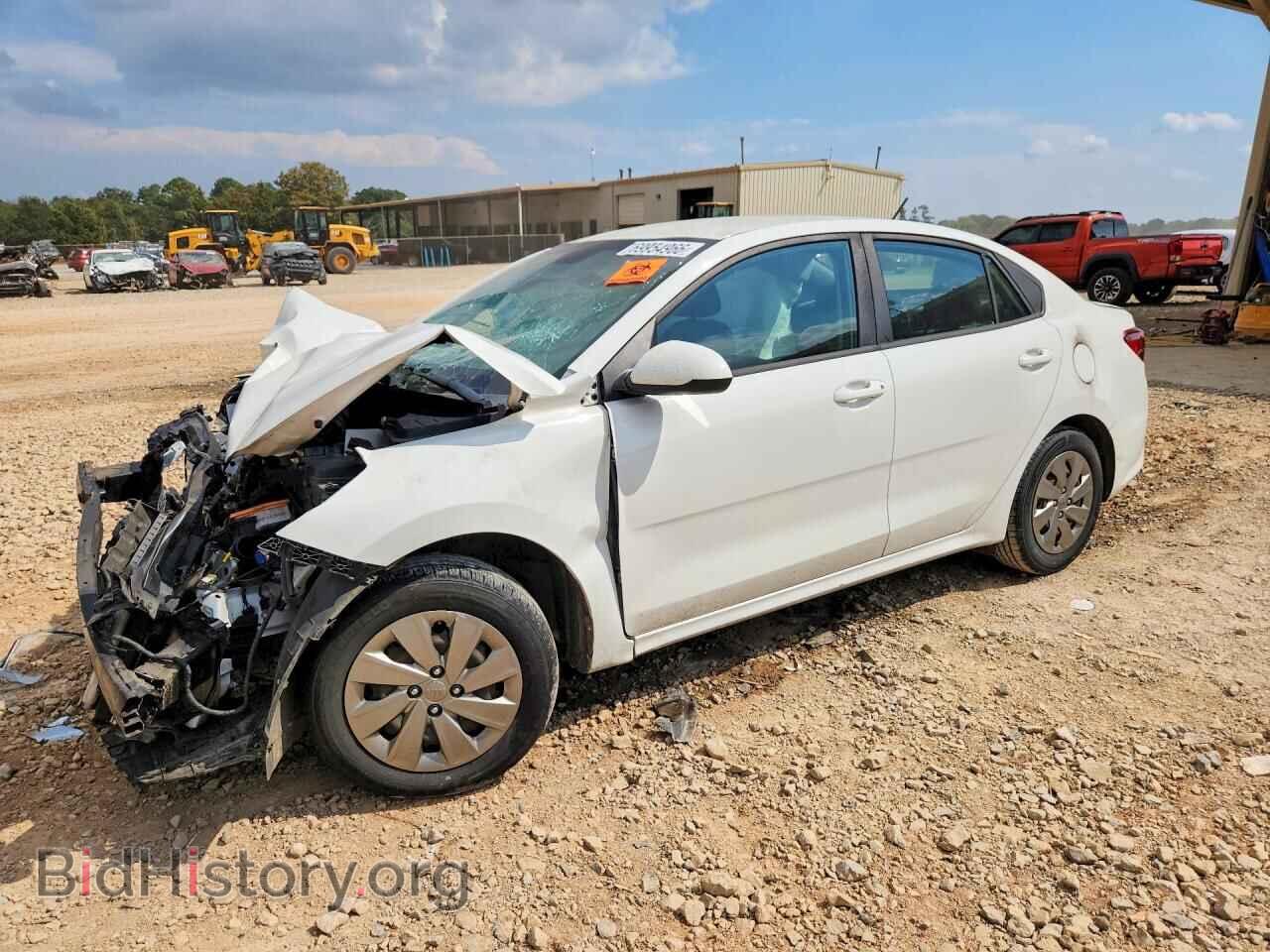 Photo 3KPA24AD8LE288482 - KIA RIO 2020
