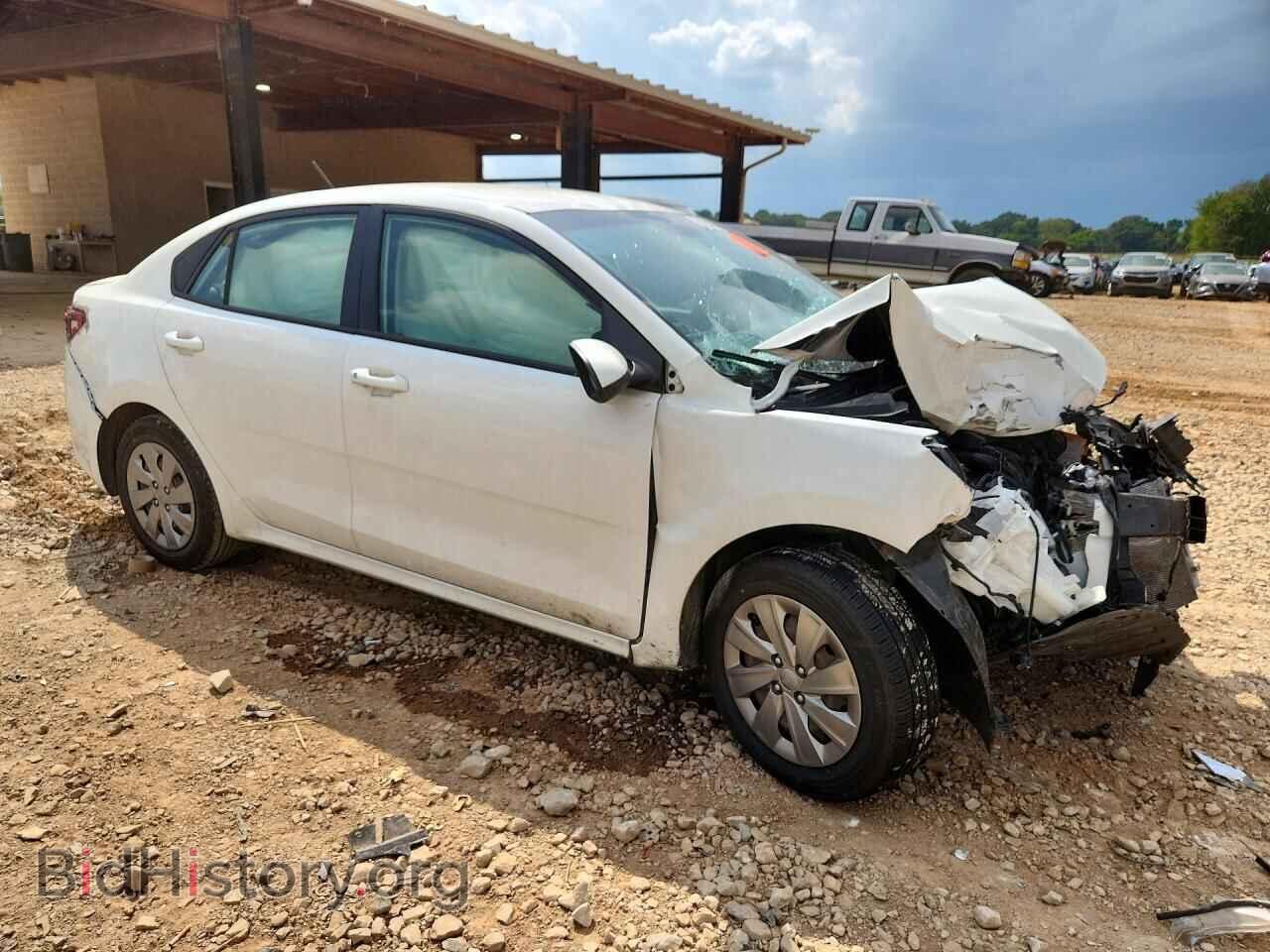2020 KIA RIO - VIN: 3KPA24AD8LE288482 - Фото 4