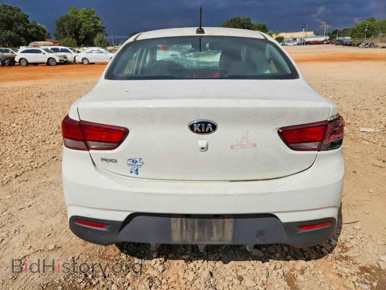 2020 KIA RIO - VIN: 3KPA24AD8LE288482 - Фото 6