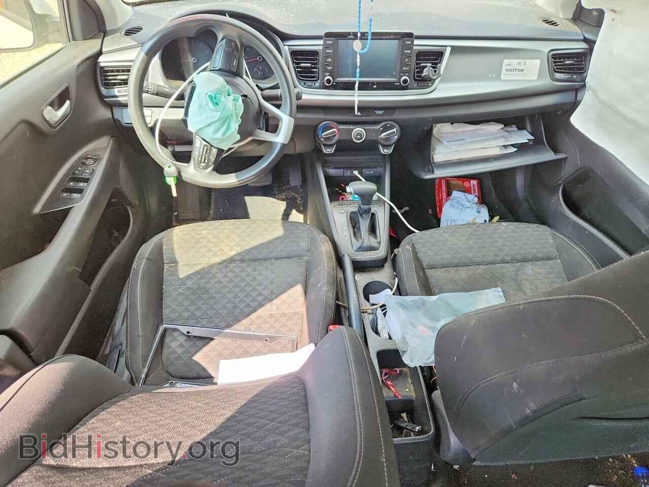 2020 KIA RIO - VIN: 3KPA24AD8LE288482 - Фото 8