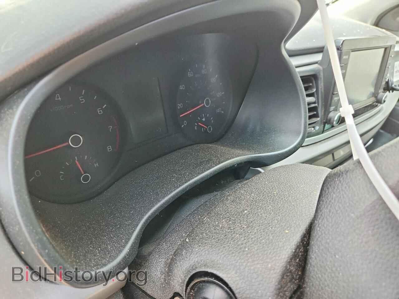 2020 KIA RIO - VIN: 3KPA24AD8LE288482 - Фото 9