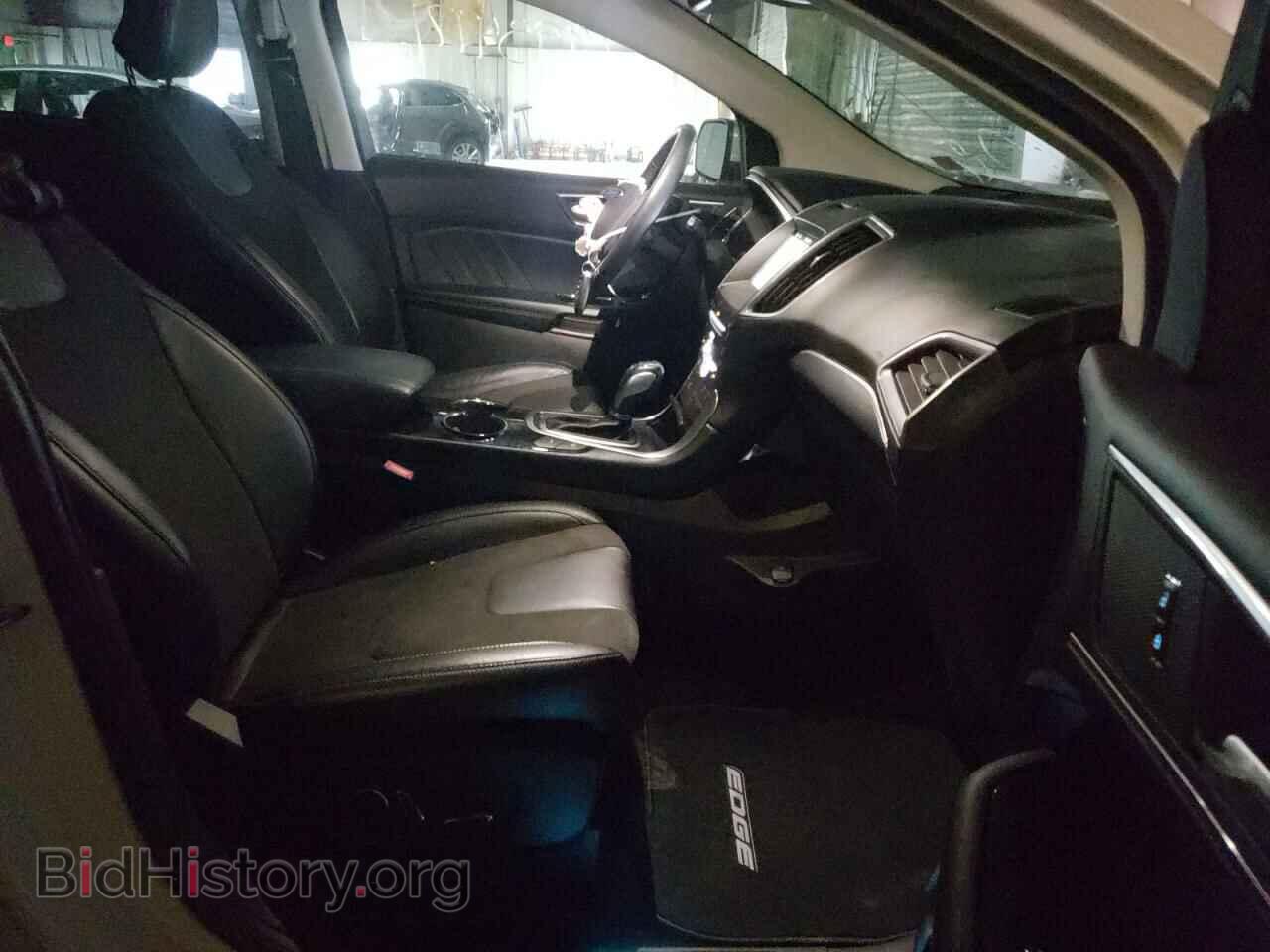 2017 FORD EDGE - VIN: 2FMPK4AP0HBC35323 - Фото 5