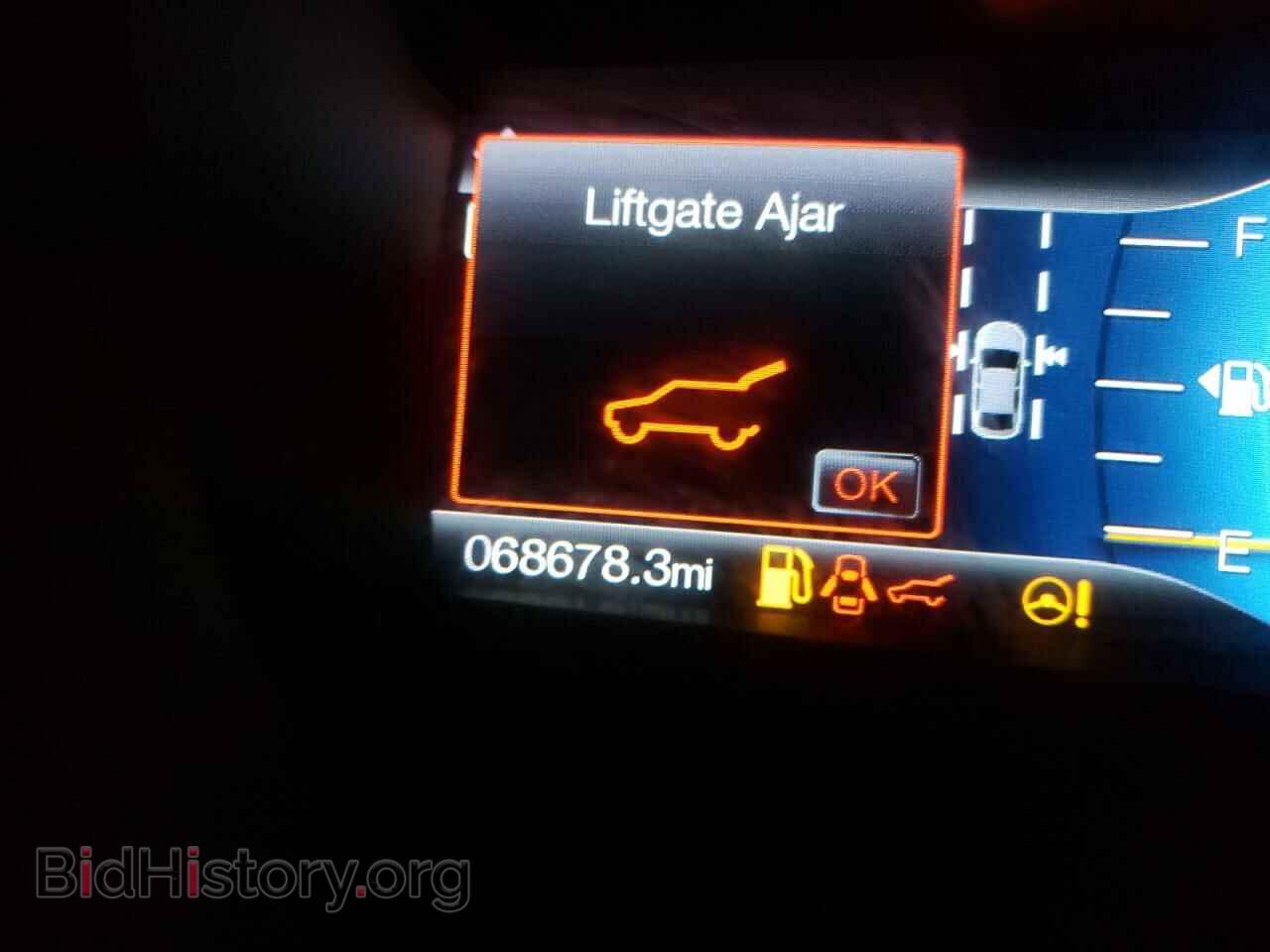 2017 FORD EDGE - VIN: 2FMPK4AP0HBC35323 - Фото 8