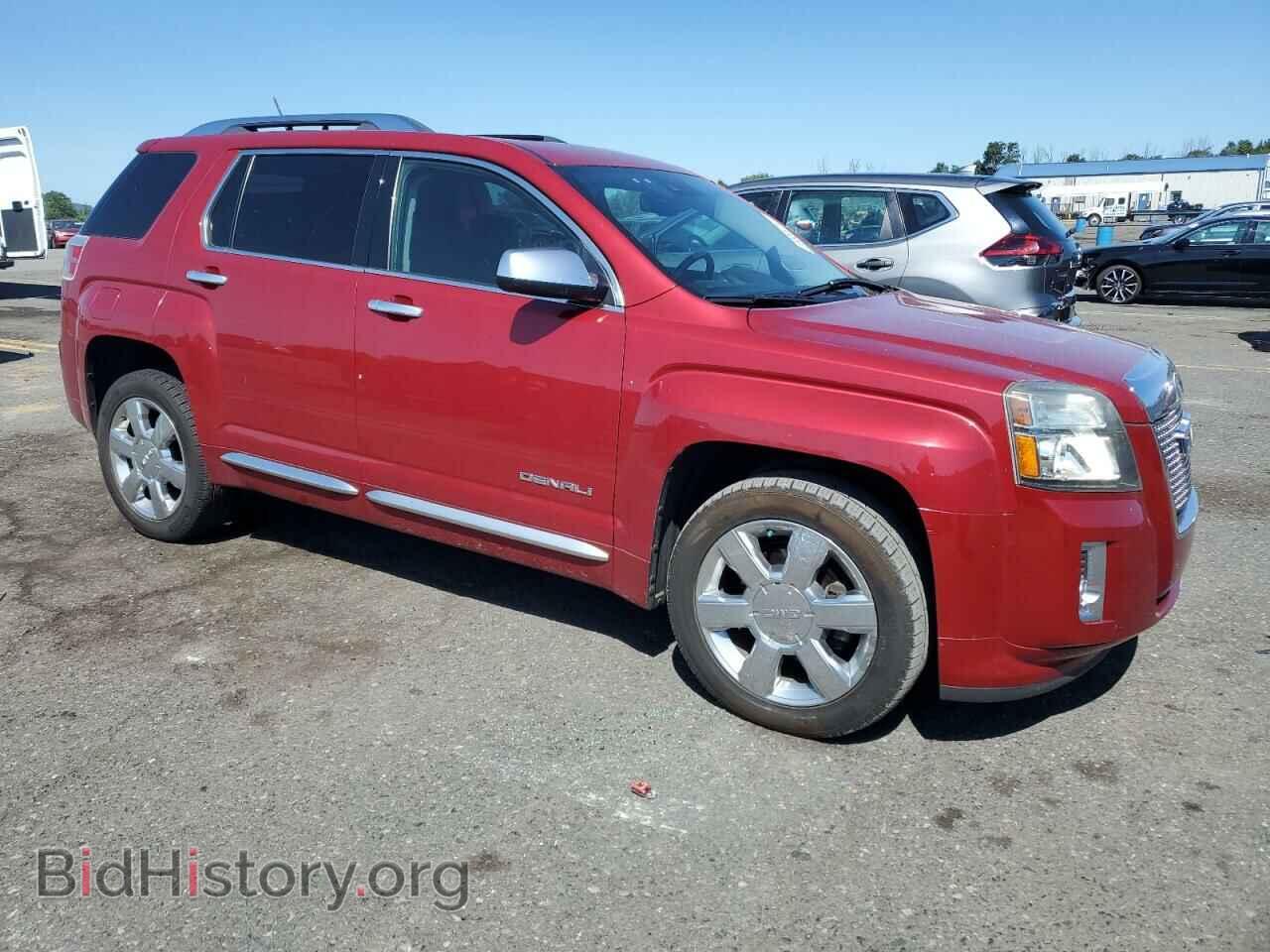 2014 GMC TERRAIN - VIN: 2GKFLZE38E6194868 - Фото 4