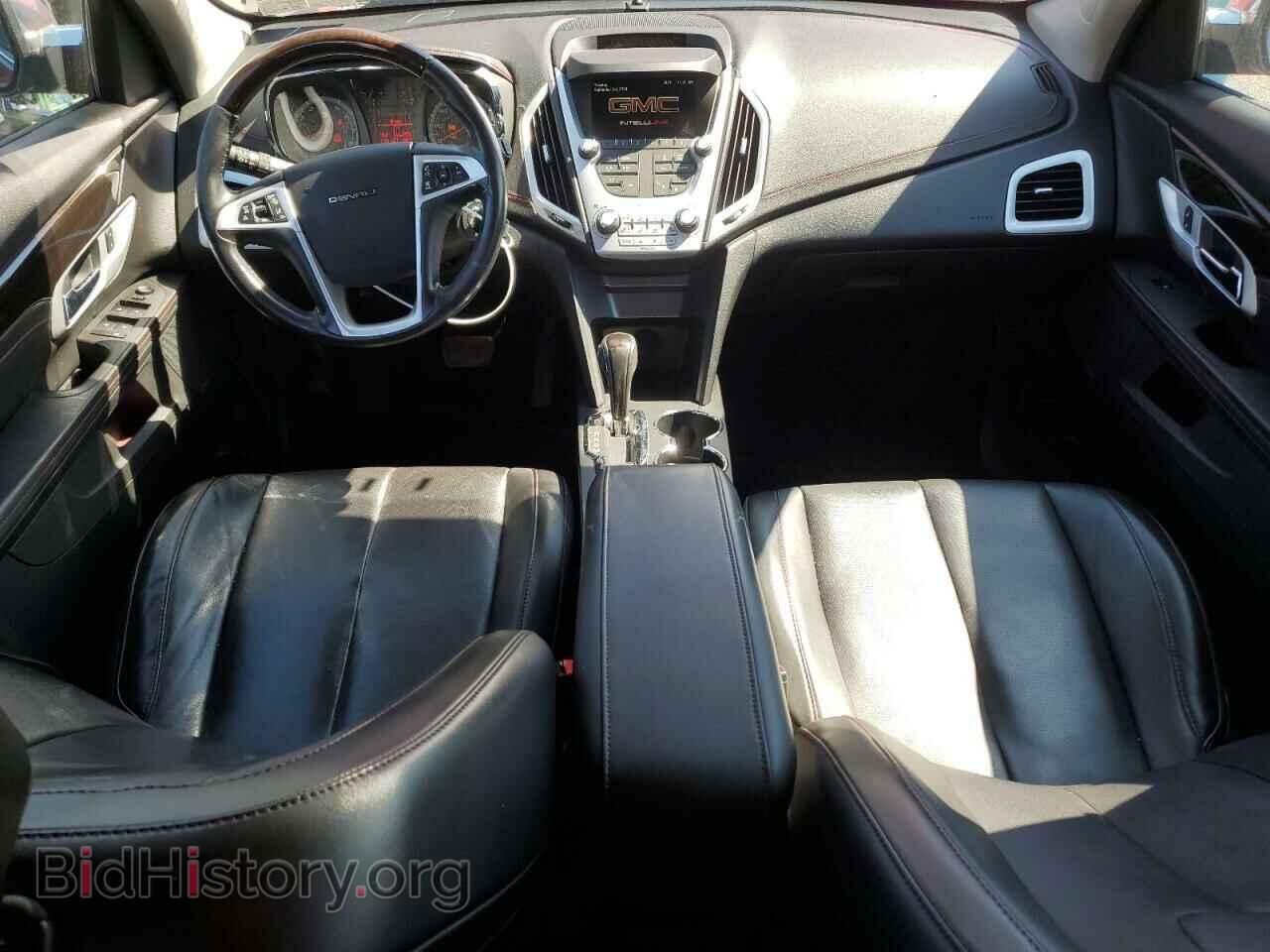 2014 GMC TERRAIN - VIN: 2GKFLZE38E6194868 - Фото 8