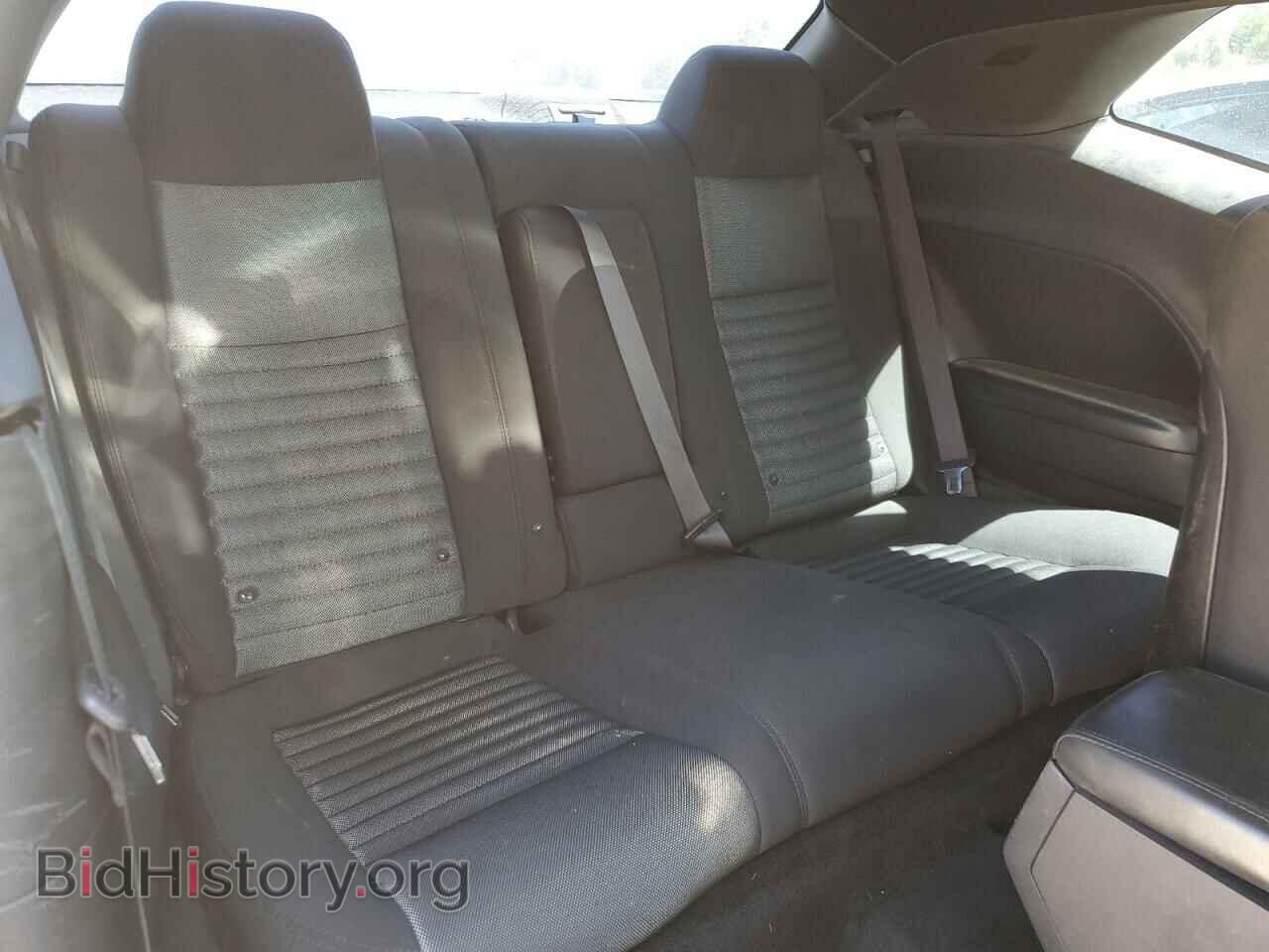 2013 DODGE CHALLENGER - VIN: 2C3CDYAG5DH612325 - Фото 10